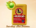 Эффективный препарат Gold Ant продлевает время полового акта (упаковка)