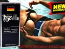 Мужские таблетки «Black Gorilla» безопасный и эффективный возбудитель